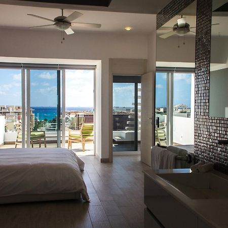 Hotel Boutique Quinto Sol Playa del Carmen Luaran gambar