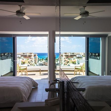 Hotel Boutique Quinto Sol Playa del Carmen Luaran gambar