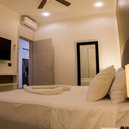 Hotel Boutique Quinto Sol Playa del Carmen Luaran gambar