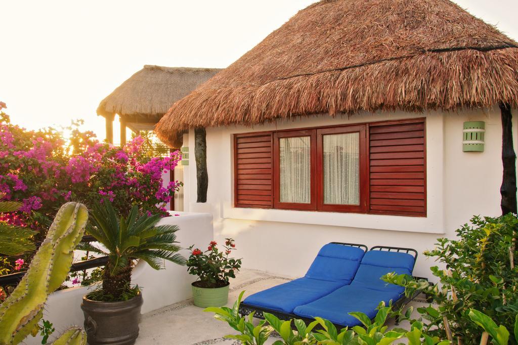 Hotel Boutique Quinto Sol Playa del Carmen Bilik gambar