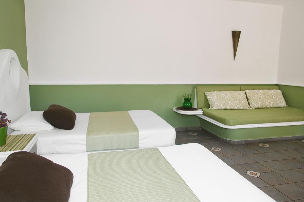 Hotel Boutique Quinto Sol Playa del Carmen Bilik gambar
