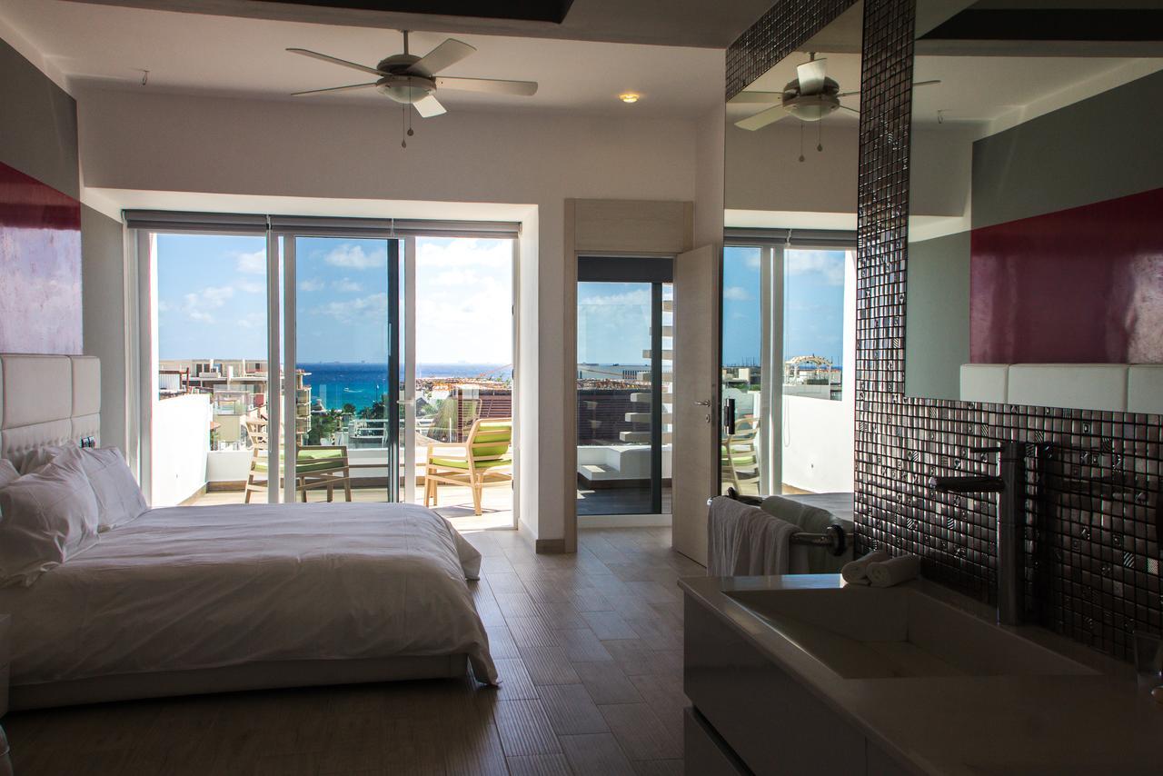 Hotel Boutique Quinto Sol Playa del Carmen Luaran gambar