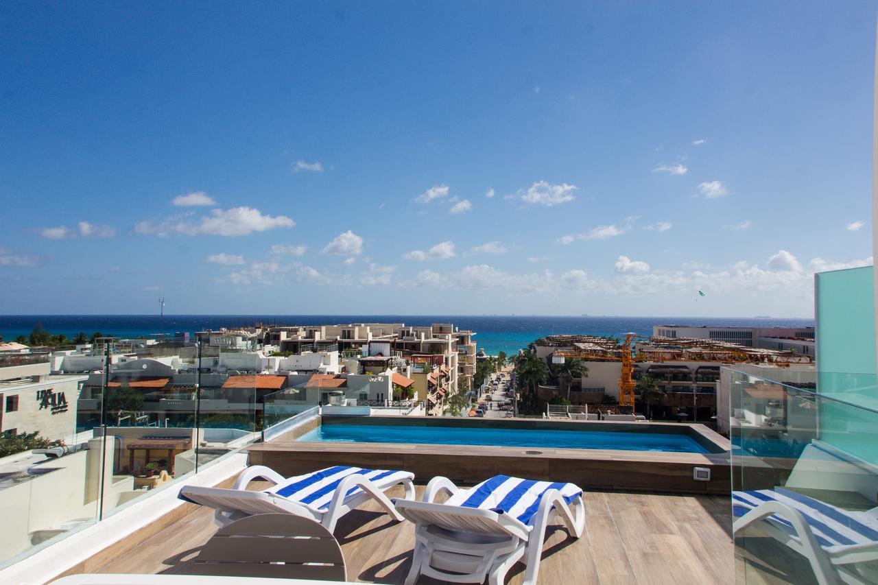 Hotel Boutique Quinto Sol Playa del Carmen Luaran gambar