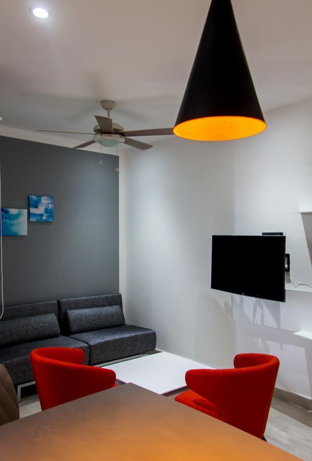 Hotel Boutique Quinto Sol Playa del Carmen Luaran gambar