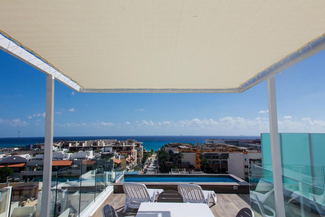 Hotel Boutique Quinto Sol Playa del Carmen Luaran gambar