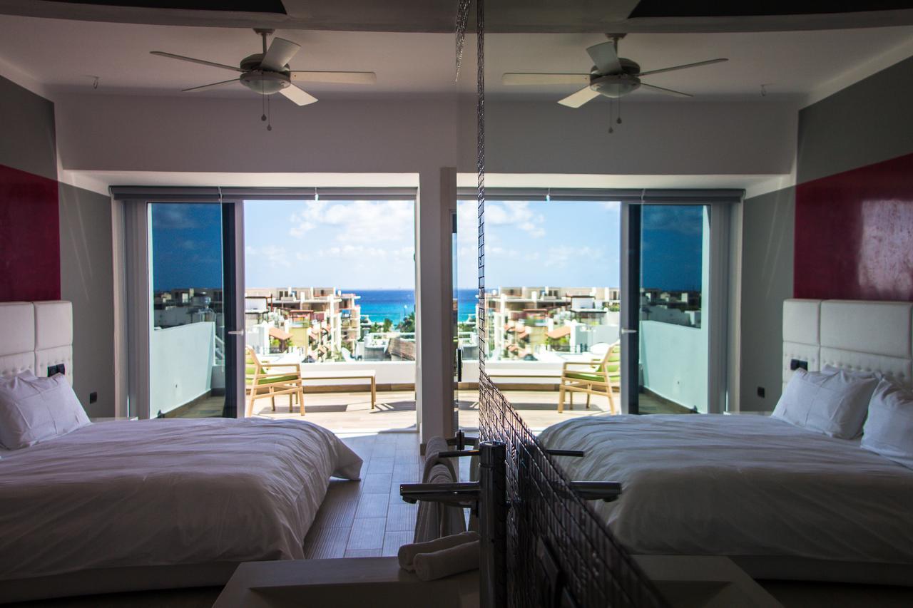 Hotel Boutique Quinto Sol Playa del Carmen Luaran gambar
