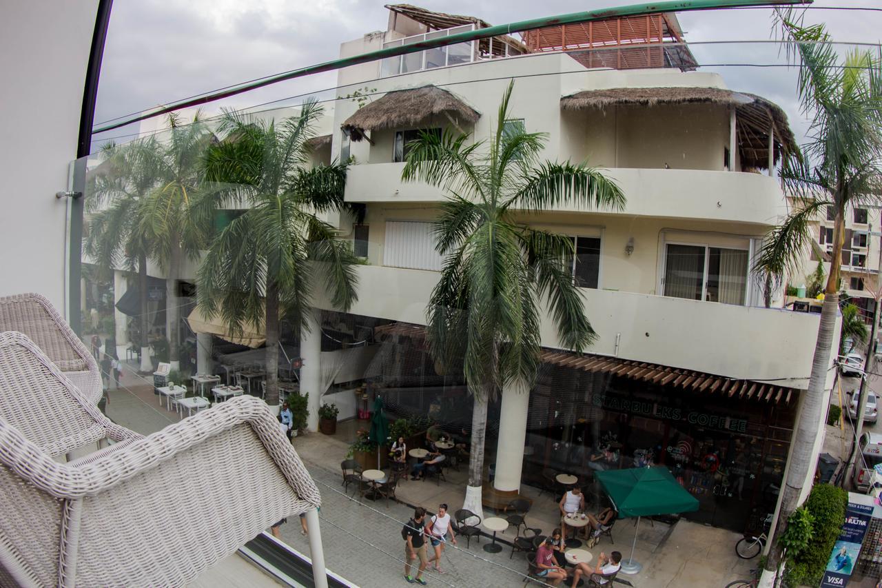 Hotel Boutique Quinto Sol Playa del Carmen Luaran gambar