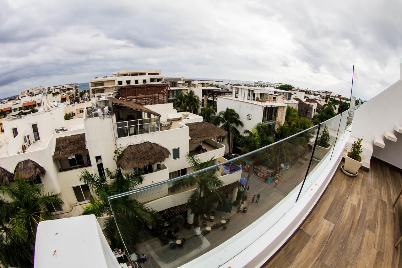 Hotel Boutique Quinto Sol Playa del Carmen Luaran gambar