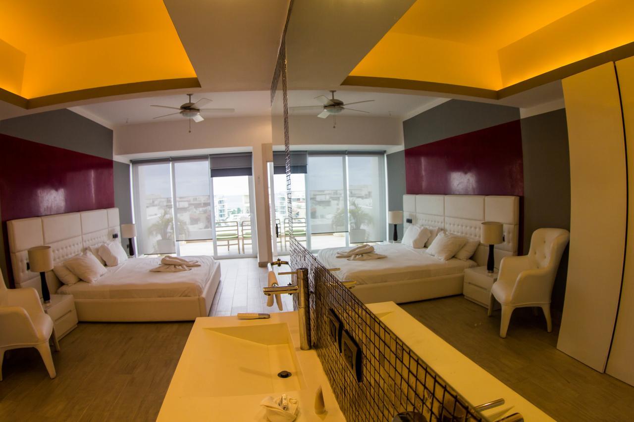 Hotel Boutique Quinto Sol Playa del Carmen Luaran gambar