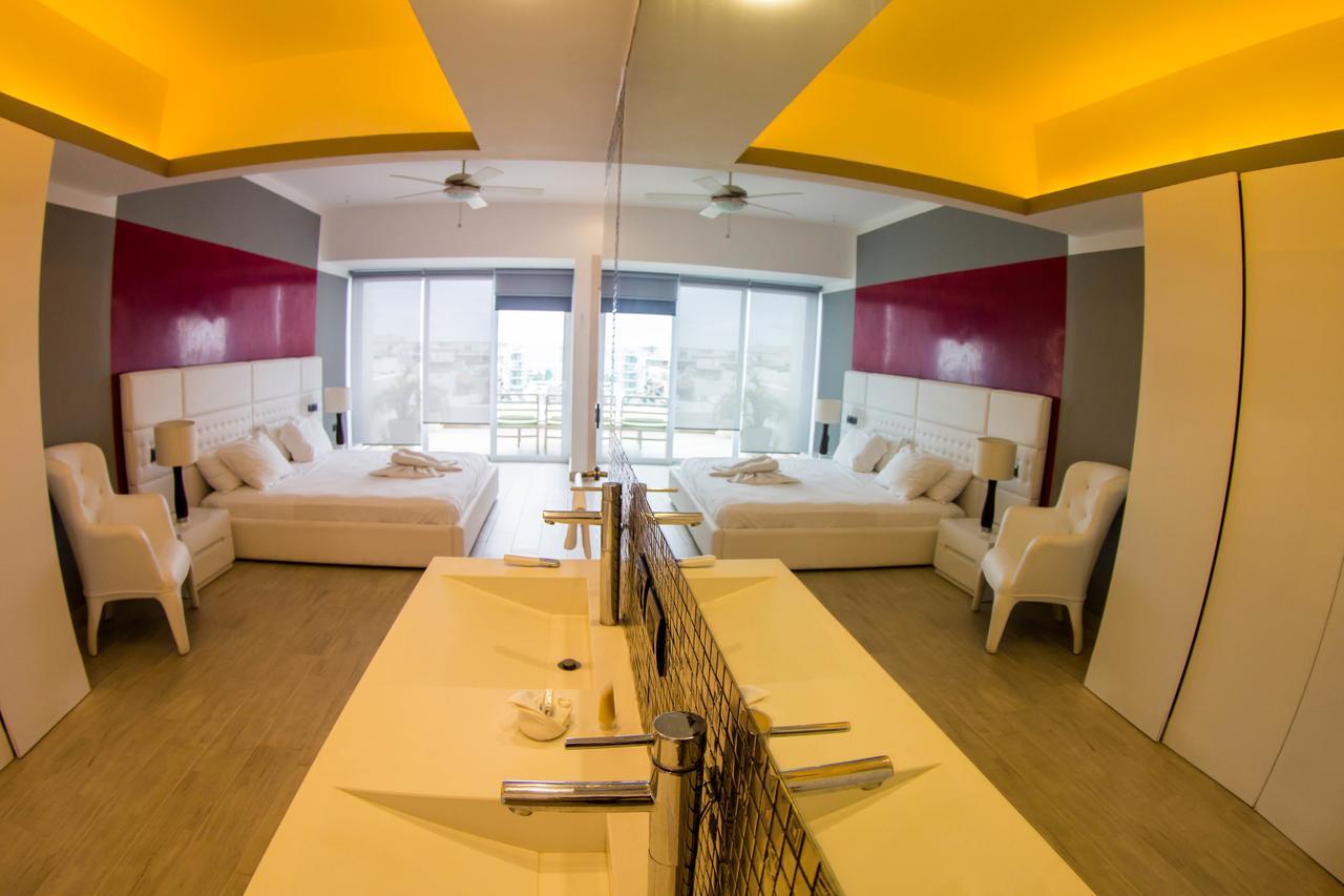 Hotel Boutique Quinto Sol Playa del Carmen Luaran gambar