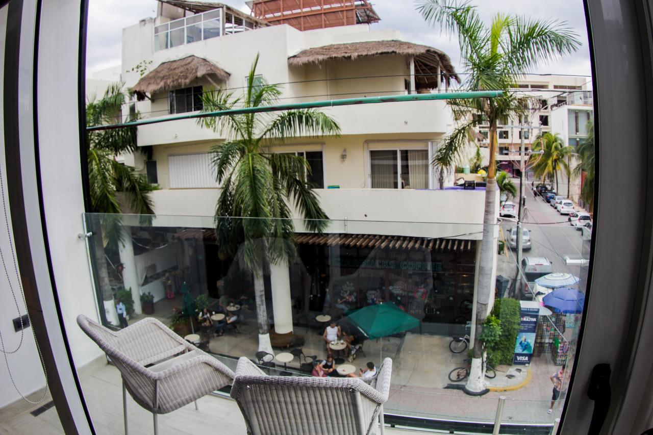 Hotel Boutique Quinto Sol Playa del Carmen Luaran gambar