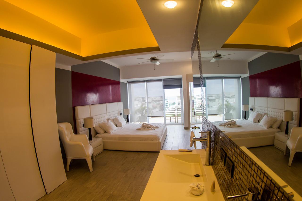 Hotel Boutique Quinto Sol Playa del Carmen Luaran gambar