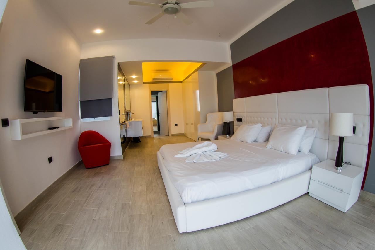 Hotel Boutique Quinto Sol Playa del Carmen Luaran gambar