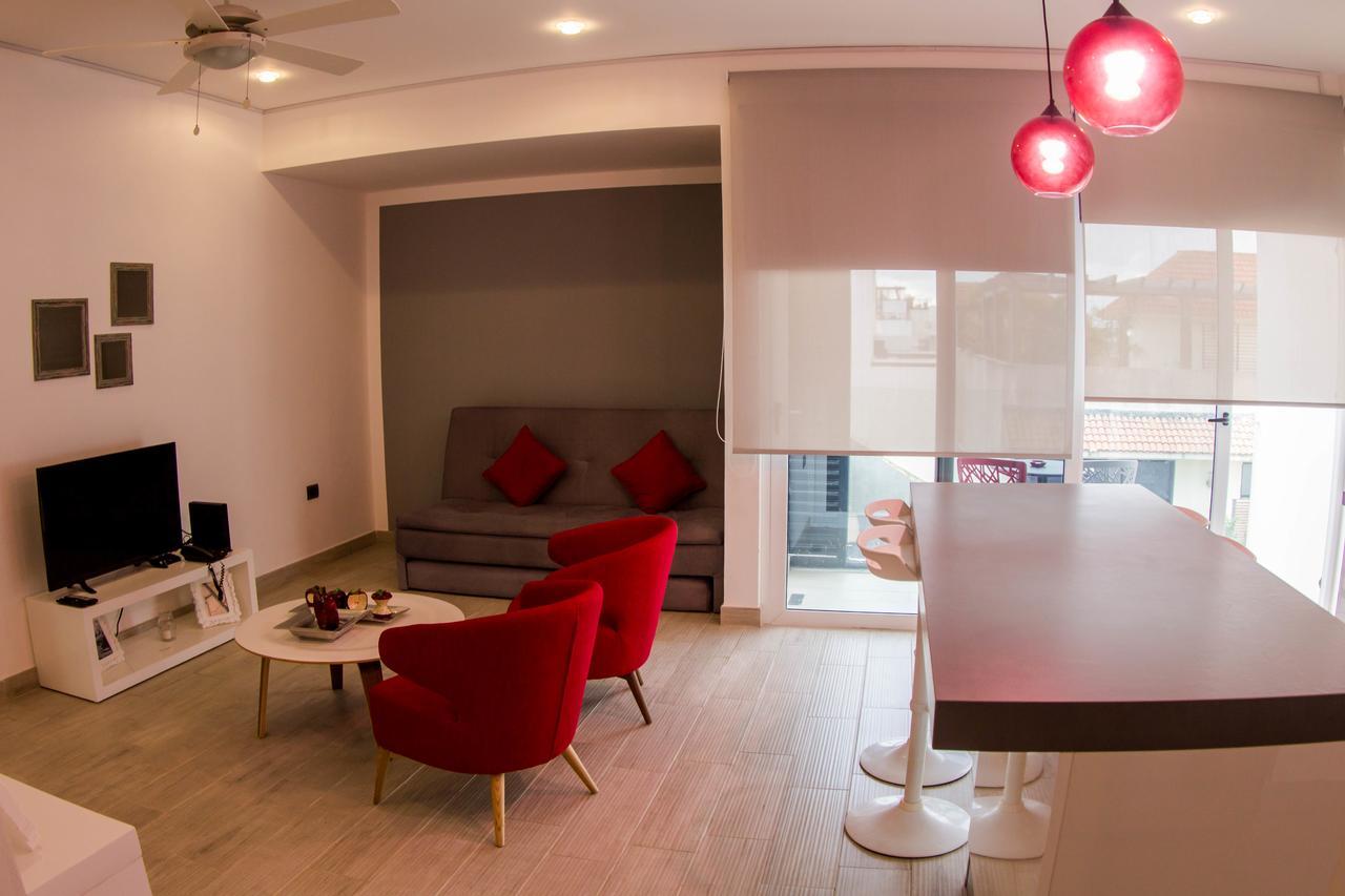 Hotel Boutique Quinto Sol Playa del Carmen Luaran gambar