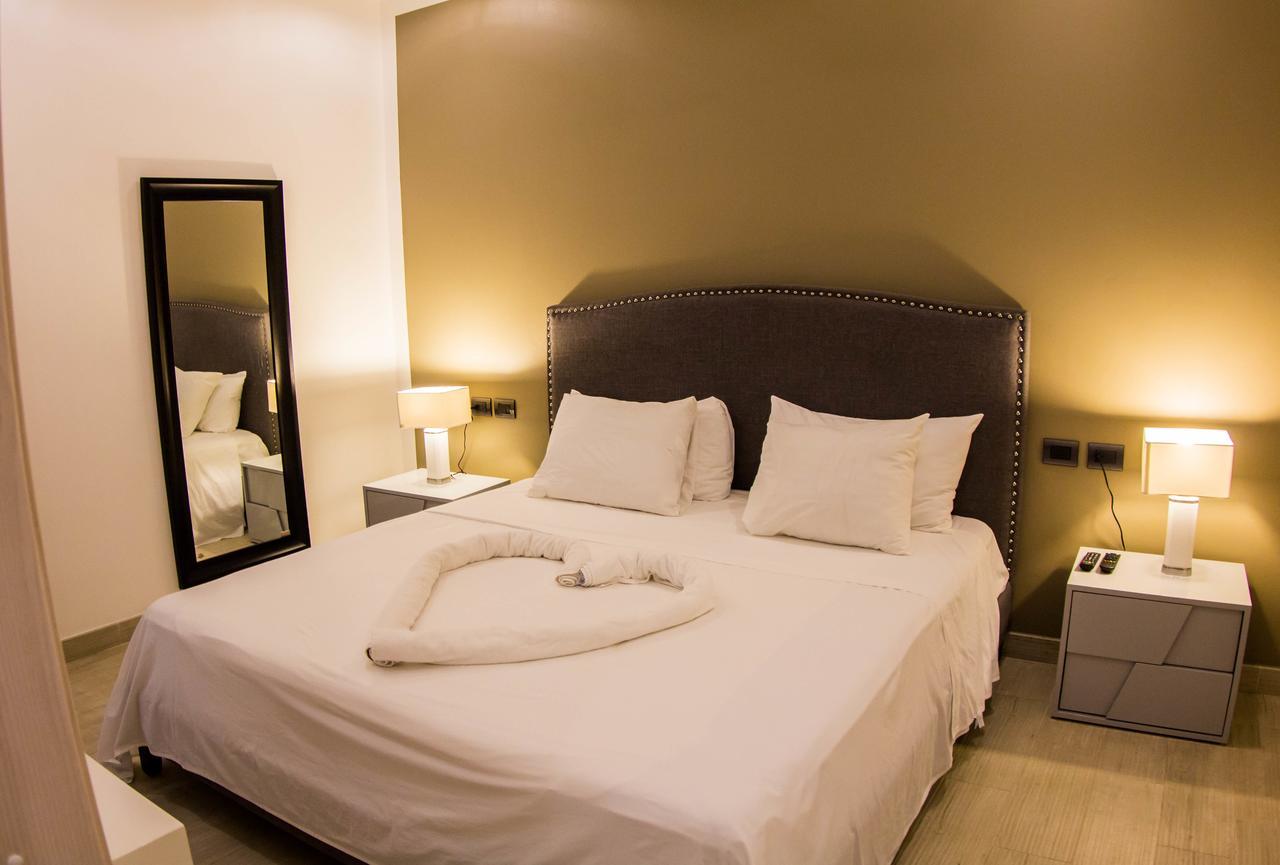 Hotel Boutique Quinto Sol Playa del Carmen Luaran gambar