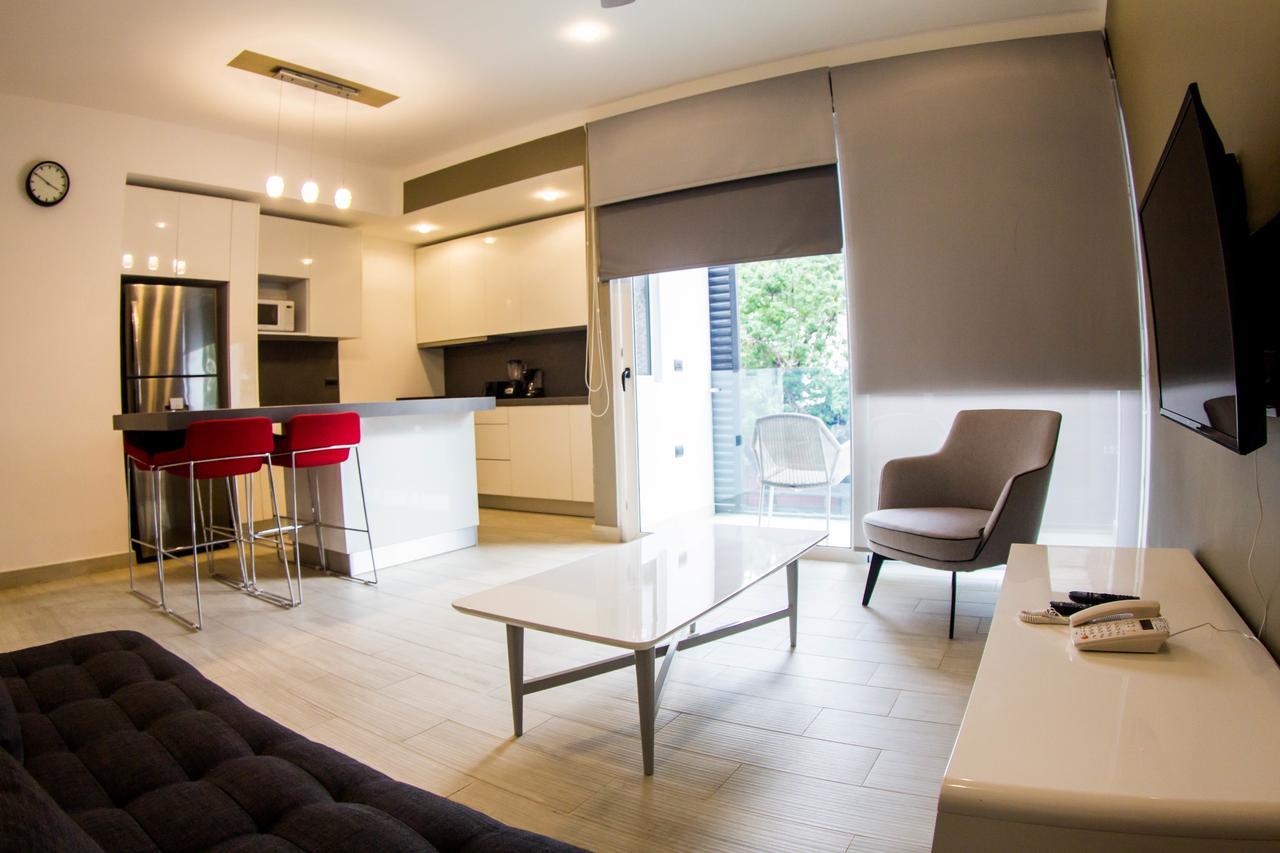 Hotel Boutique Quinto Sol Playa del Carmen Luaran gambar