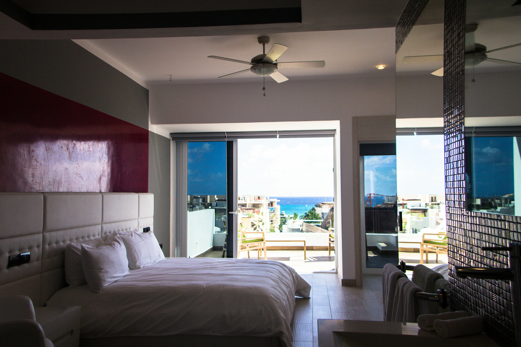 Hotel Boutique Quinto Sol Playa del Carmen Luaran gambar