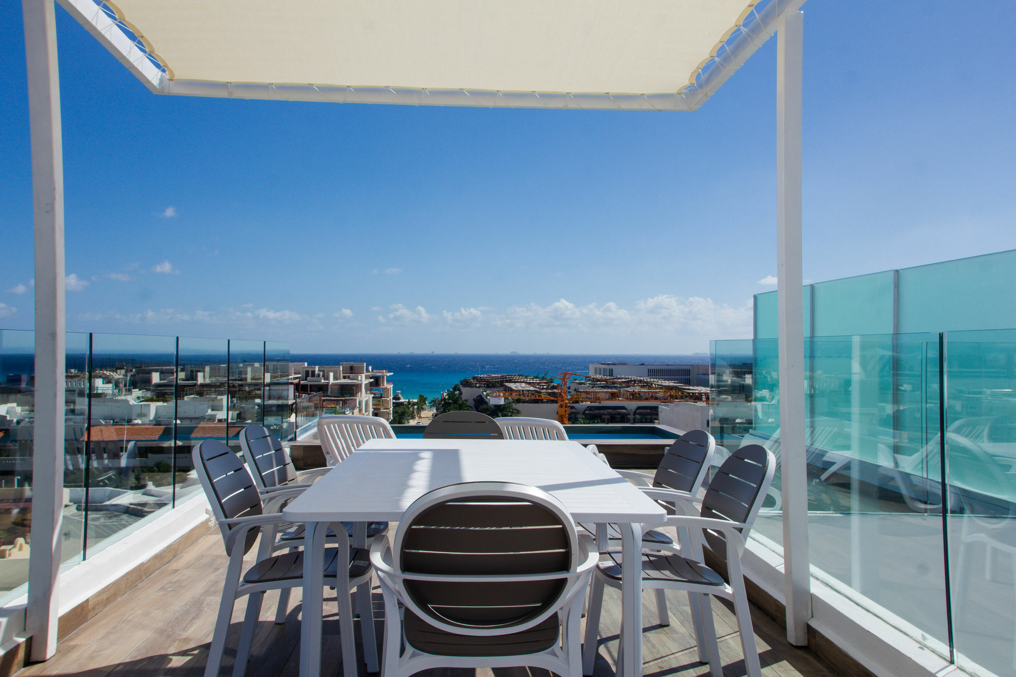 Hotel Boutique Quinto Sol Playa del Carmen Luaran gambar