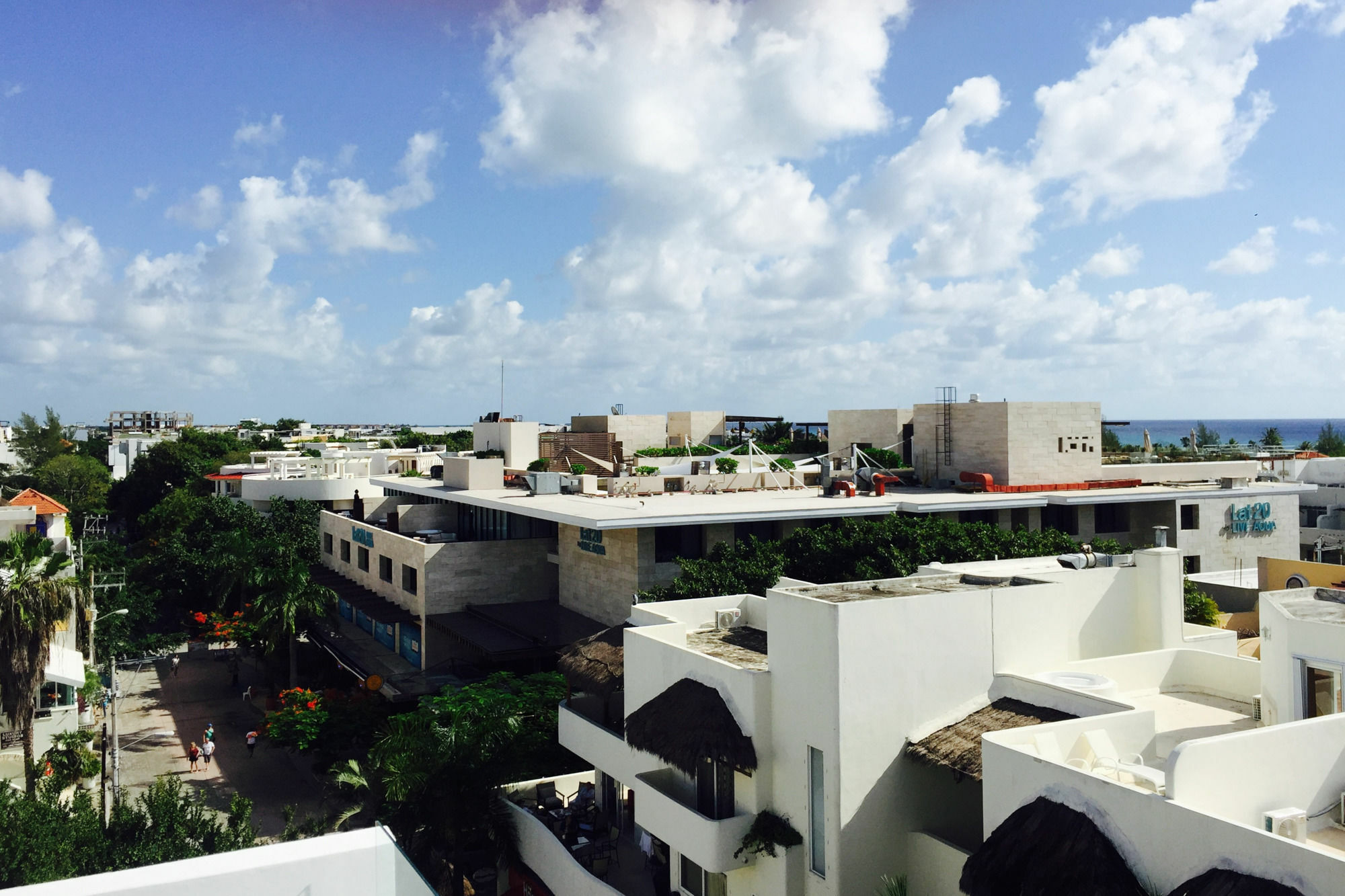 Hotel Boutique Quinto Sol Playa del Carmen Luaran gambar
