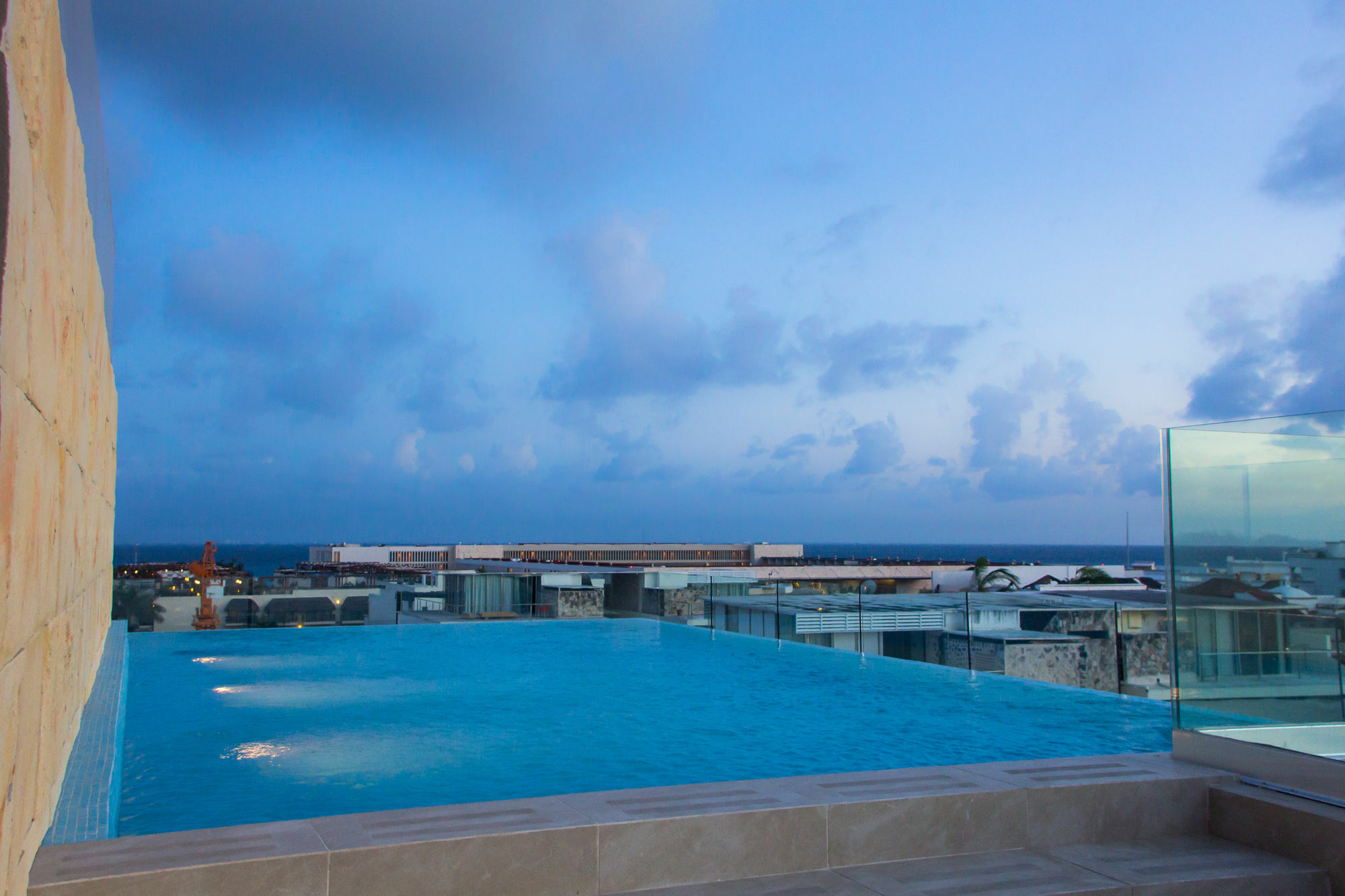 Hotel Boutique Quinto Sol Playa del Carmen Luaran gambar