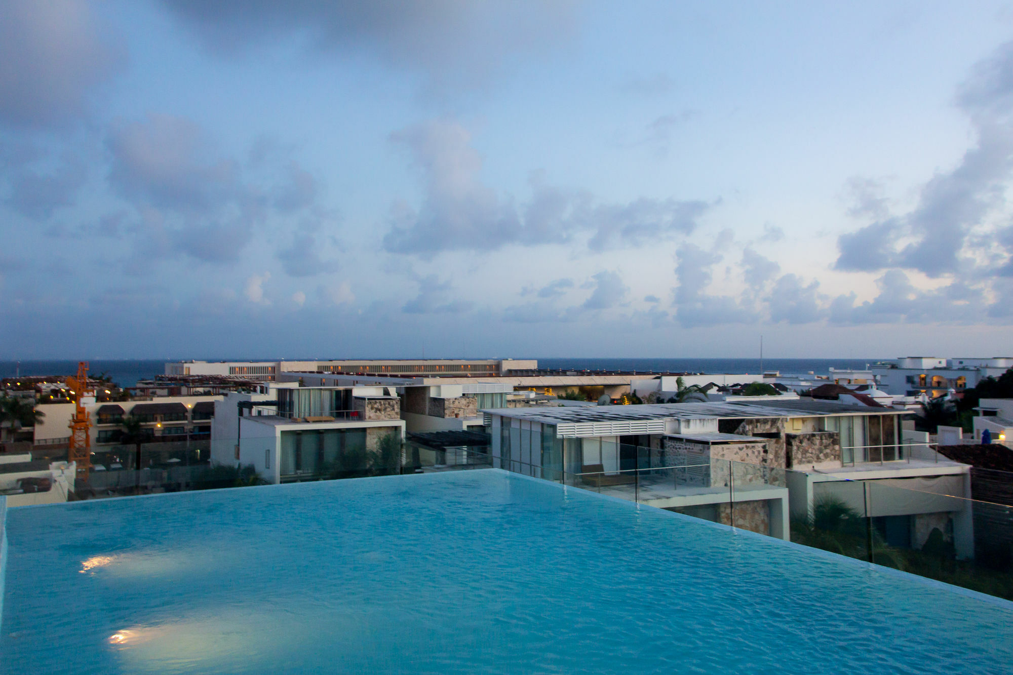 Hotel Boutique Quinto Sol Playa del Carmen Luaran gambar