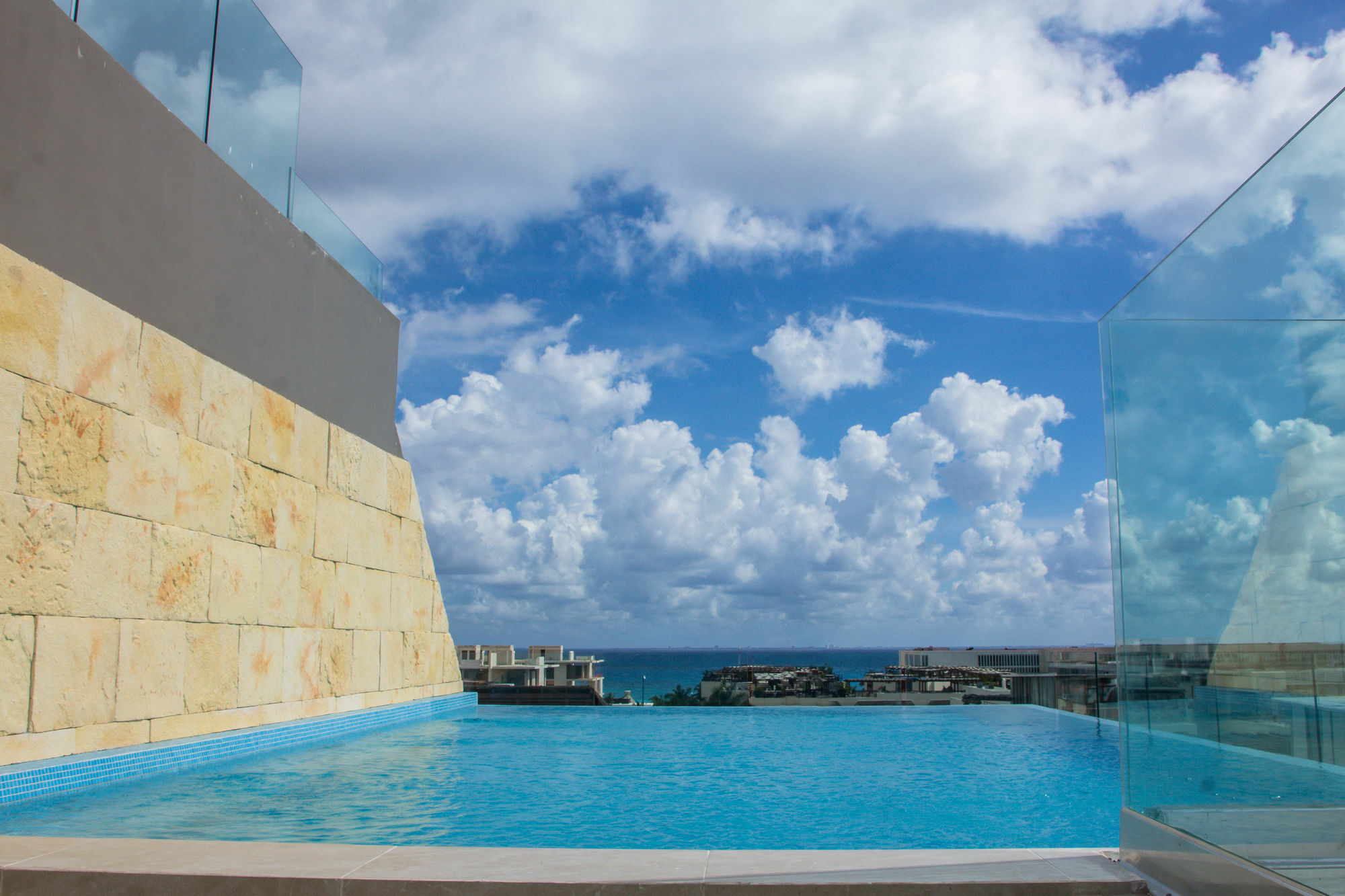 Hotel Boutique Quinto Sol Playa del Carmen Luaran gambar