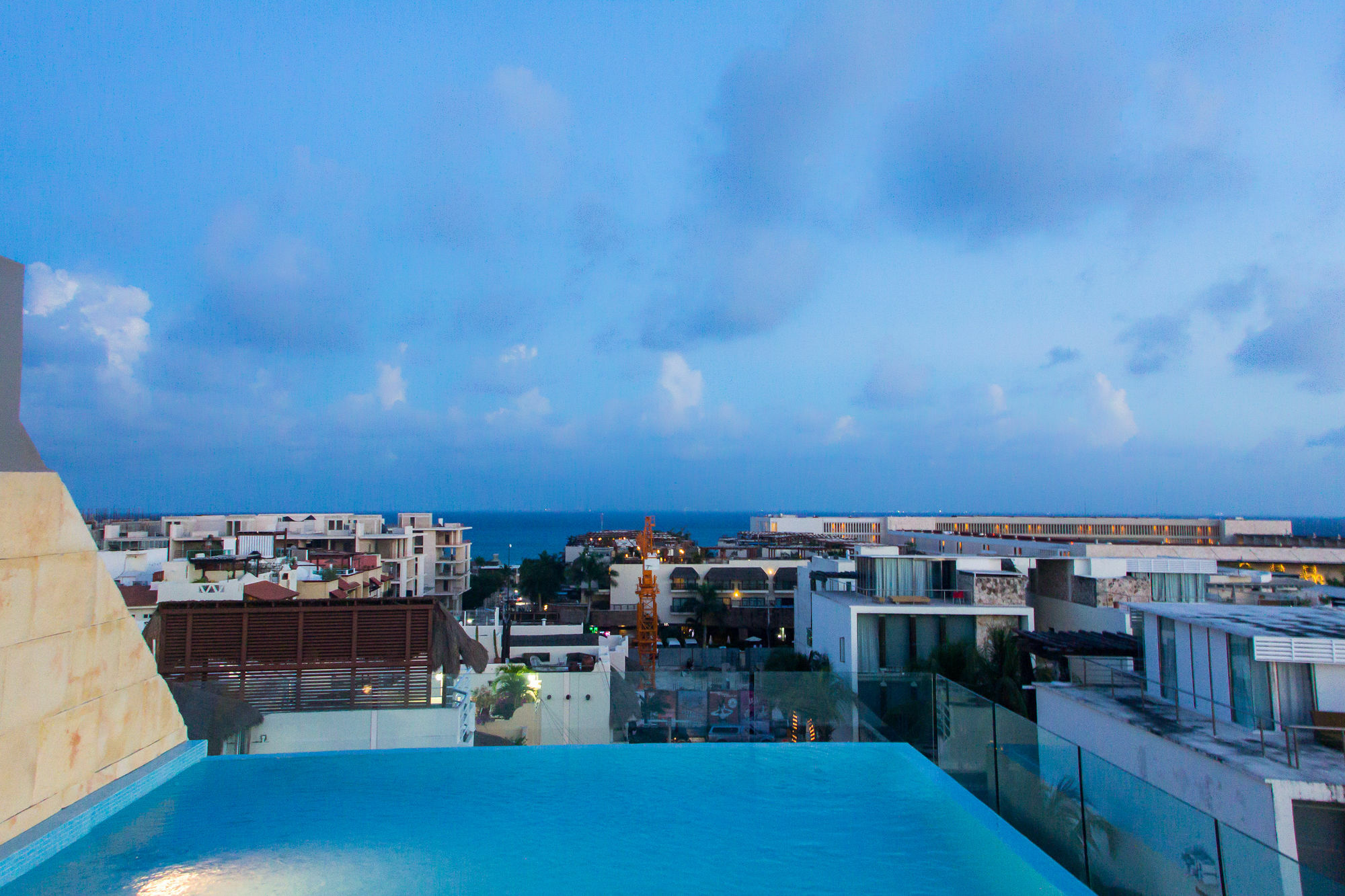 Hotel Boutique Quinto Sol Playa del Carmen Luaran gambar