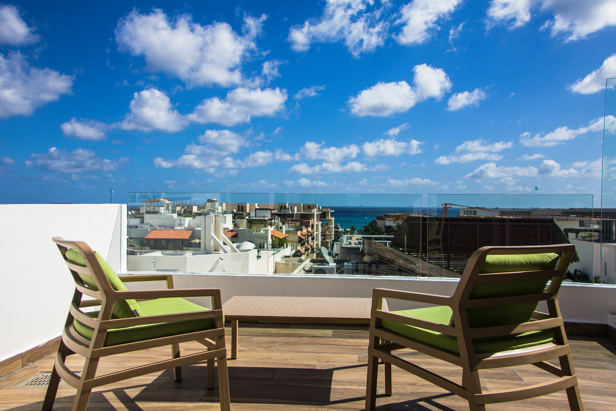 Hotel Boutique Quinto Sol Playa del Carmen Luaran gambar