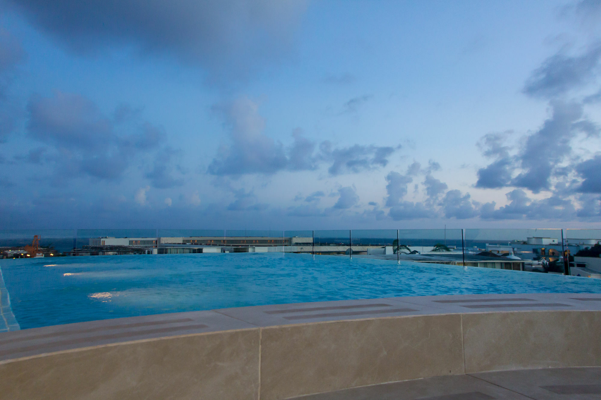 Hotel Boutique Quinto Sol Playa del Carmen Luaran gambar